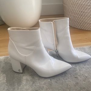 Worn twice Sam Edelman Circus booties
